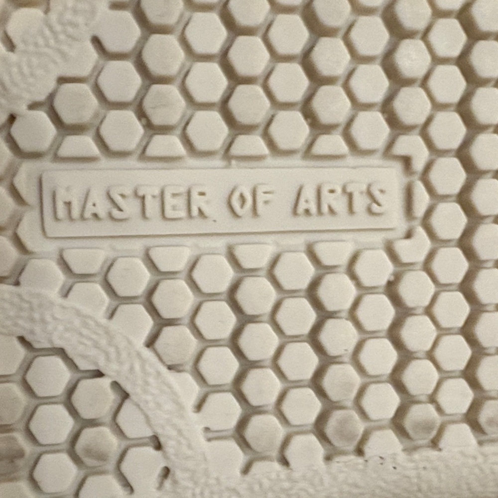 Disney Master of Arts Concept White and Gray Women's Sneakers - Picture 11 of 16